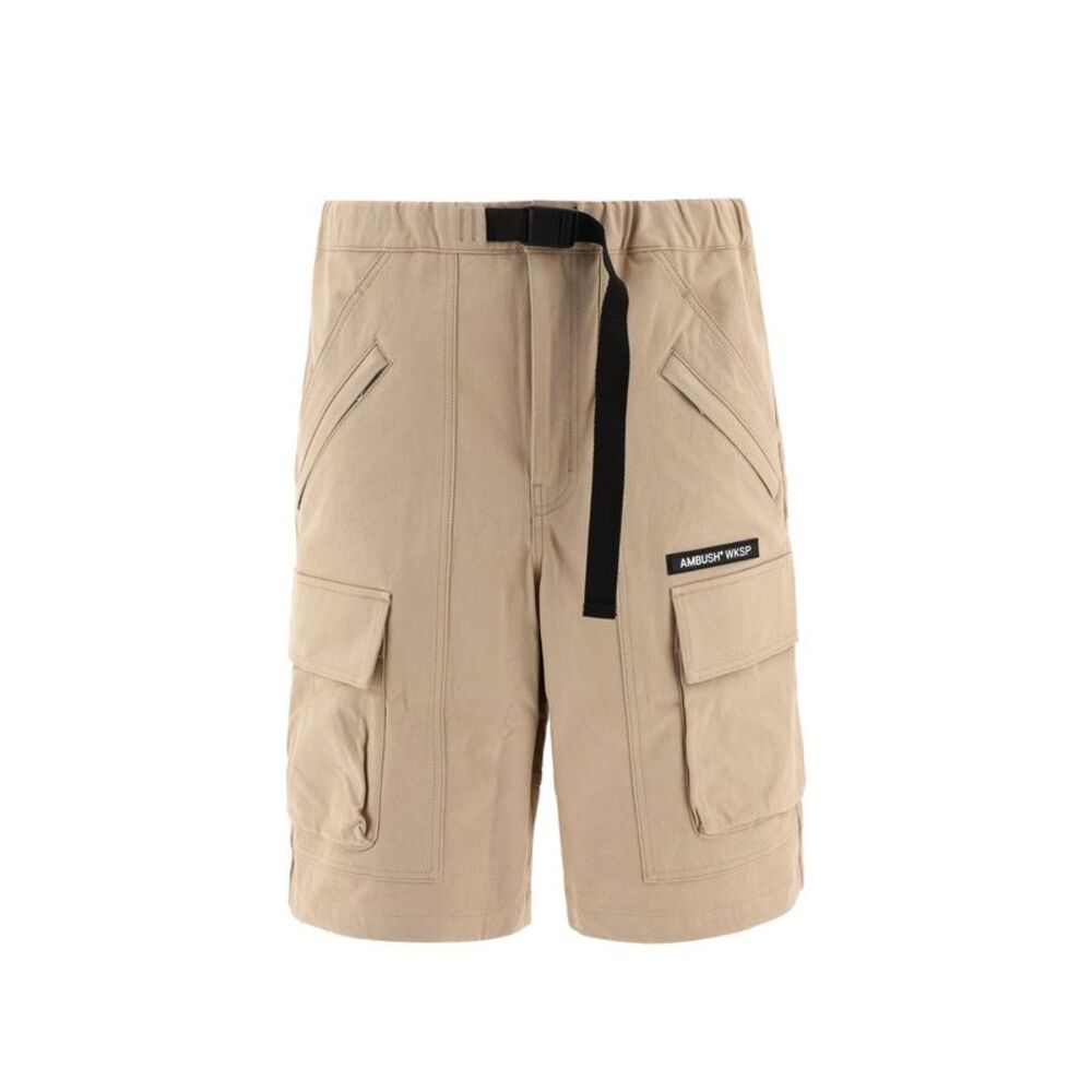 Ambush Cotton Bermuda Shorts Men